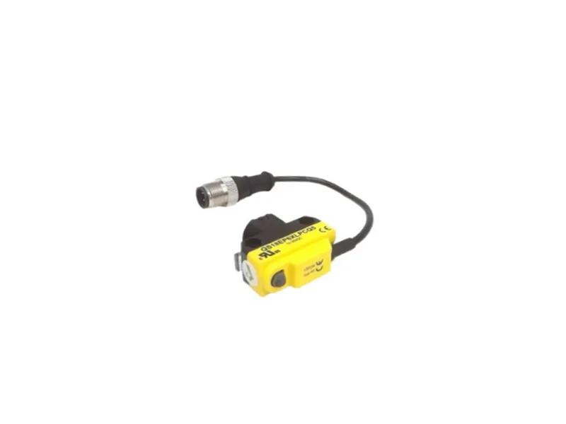 BANNER ENGINEERING QS18EP6XLPCQ5 光電感測器
