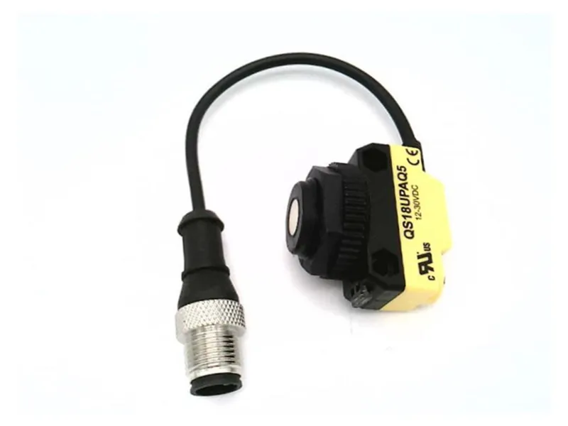 BANNER ENGINEERING QS18UPAQ5 光電傳感器