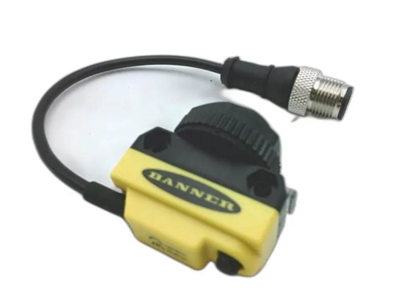 BANNER ENGINEERING QS18UPAQ5 光電傳感器