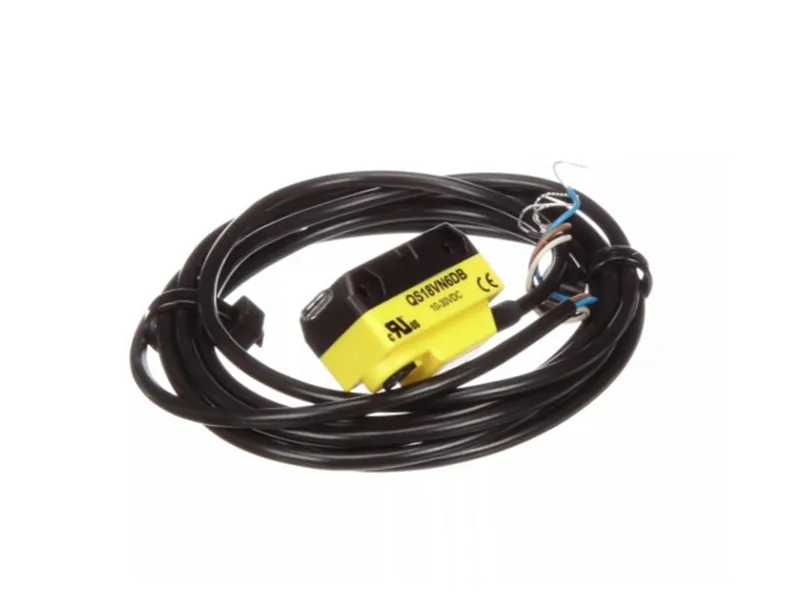 BANNER ENGINEERING QS18VN6DB 光電傳感器