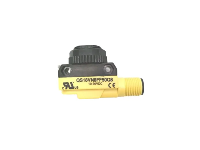 QS18VN6FF50Q8 光電傳感器 by BANNER ENGINEERING