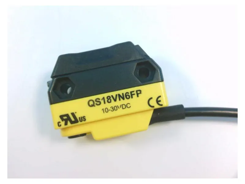 BANNER ENGINEERING QS18VN6FP 光纖電纜