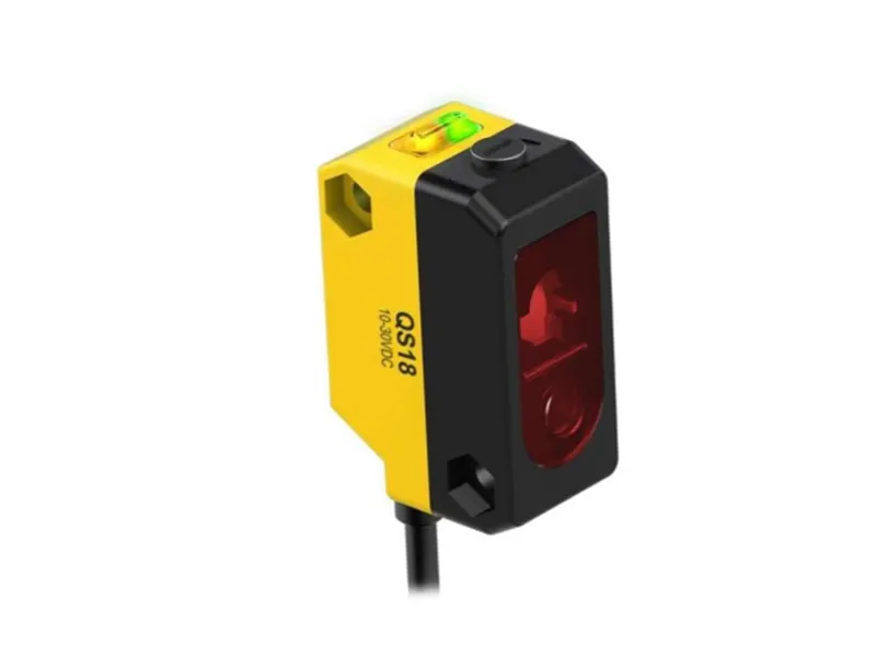 QS18VN6LAFQ Photoelectric Sensor by BANNER ENGINEERING