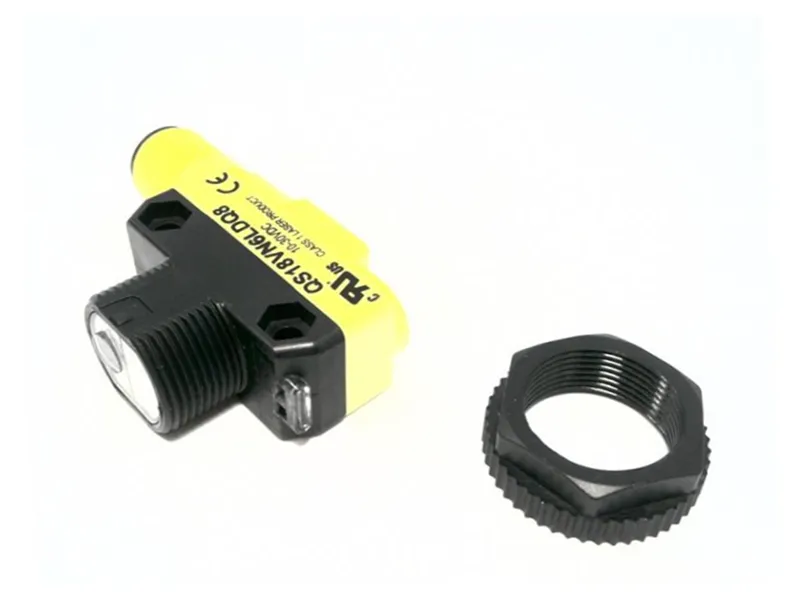 QS18VN6LDQ8 Photoelectric Sensor by BANNER ENGINEERING