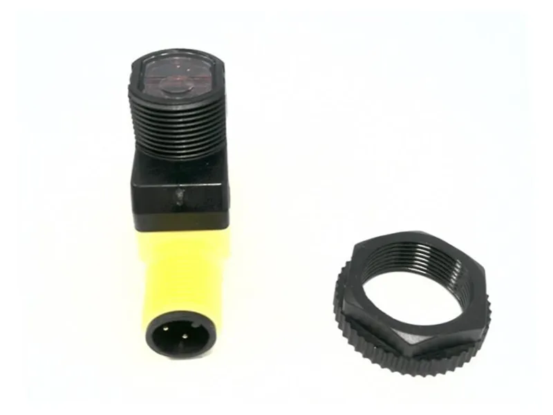 QS18VN6LDQ8 Photoelectric Sensor by BANNER ENGINEERING