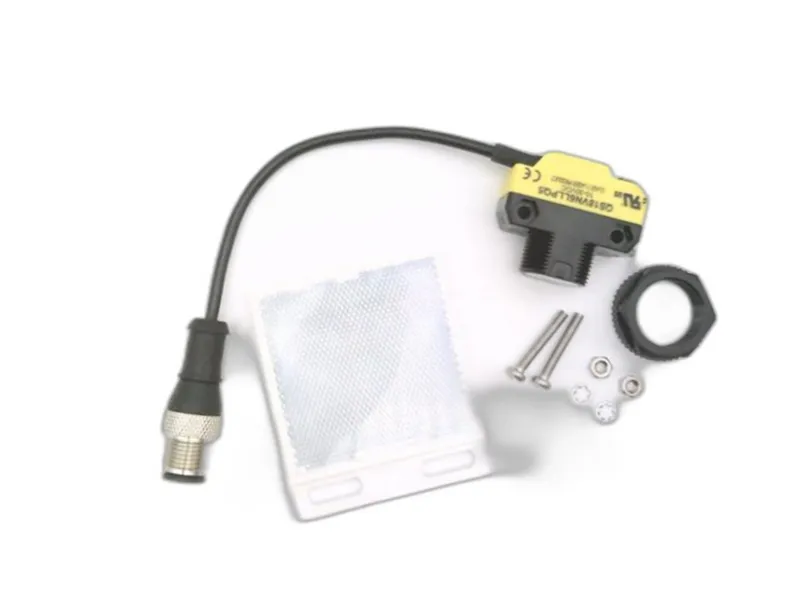 BANNER ENGINEERING QS18VN6LLPQ5 光電傳感器