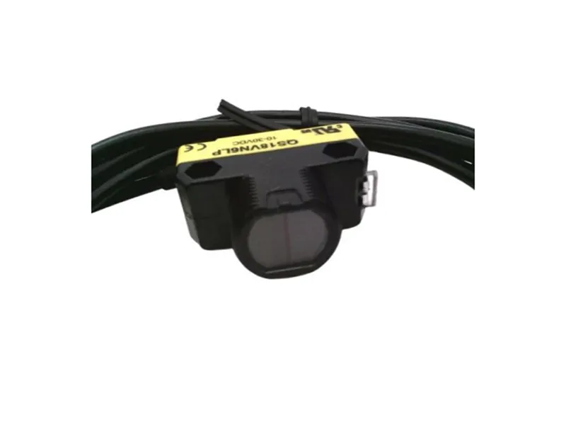 QS18VN6LP Photoelectric Sensor by BANNER ENGINEERING