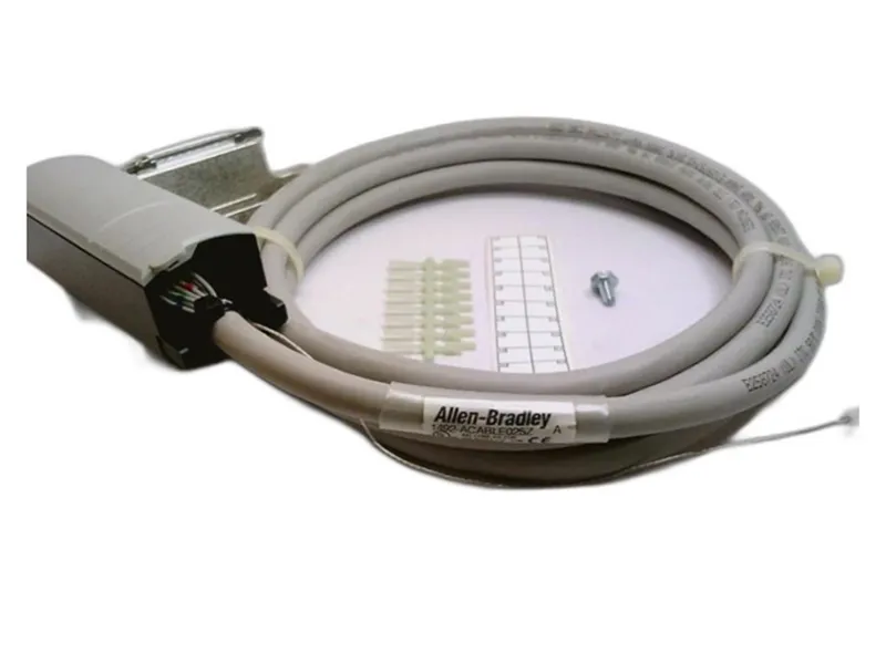 ALLEN BRADLEY 1492-ACABLE025Z 電腦網路電纜