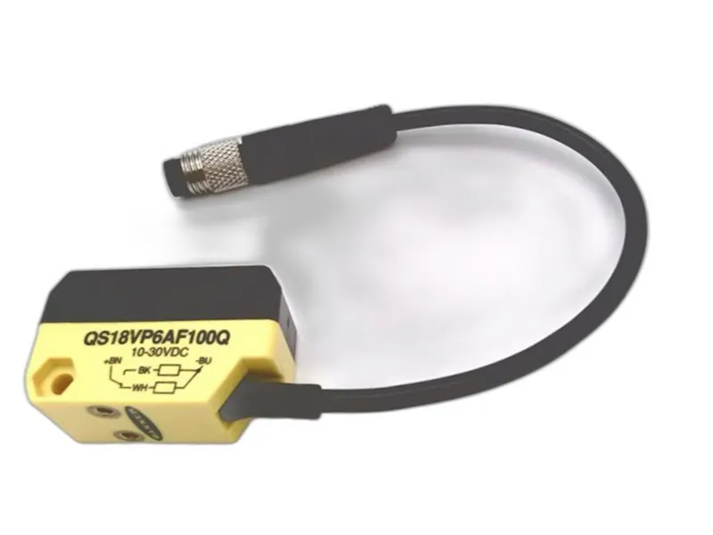 QS18VP6AF100Q 光電傳感器 by BANNER ENGINEERING