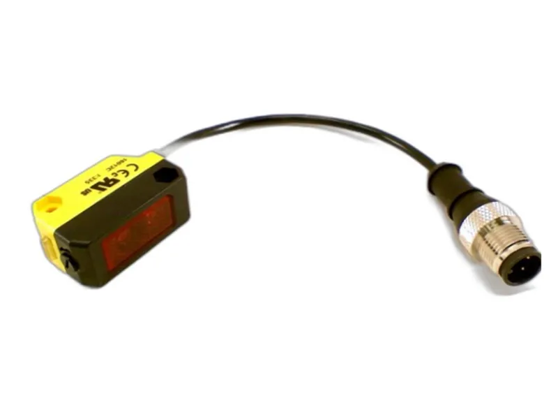 BANNER ENGINEERING QS18VP6AF100Q5 光電傳感器