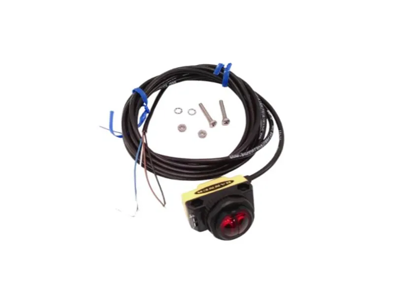 BANNER ENGINEERING QS18VP6CV15 光電傳感器