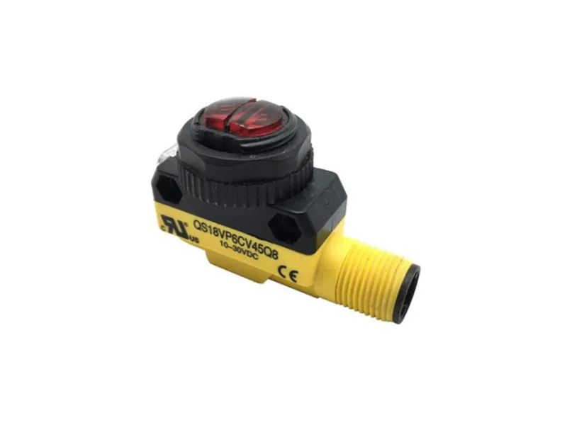 QS18VP6CV45Q8 Photoelectric Sensor by BANNER ENGINEERING
