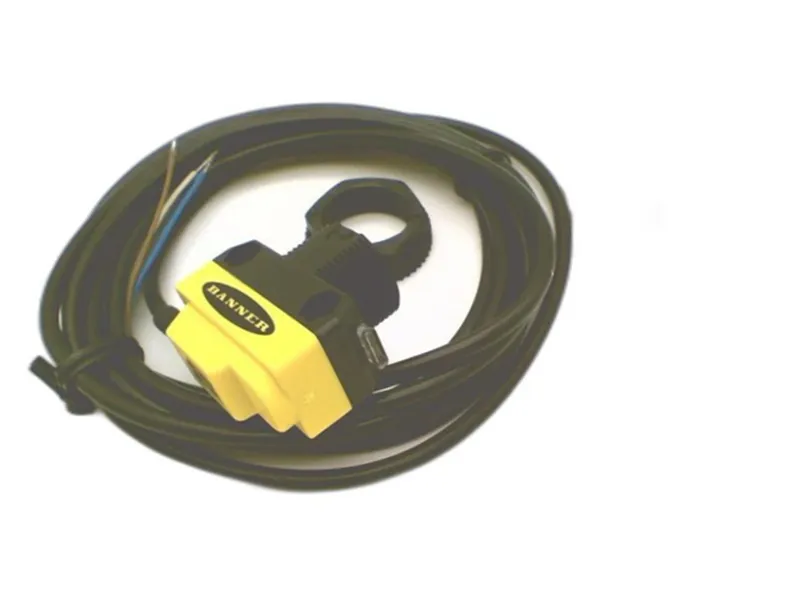 BANNER ENGINEERING QS18VP6FF50 光電傳感器
