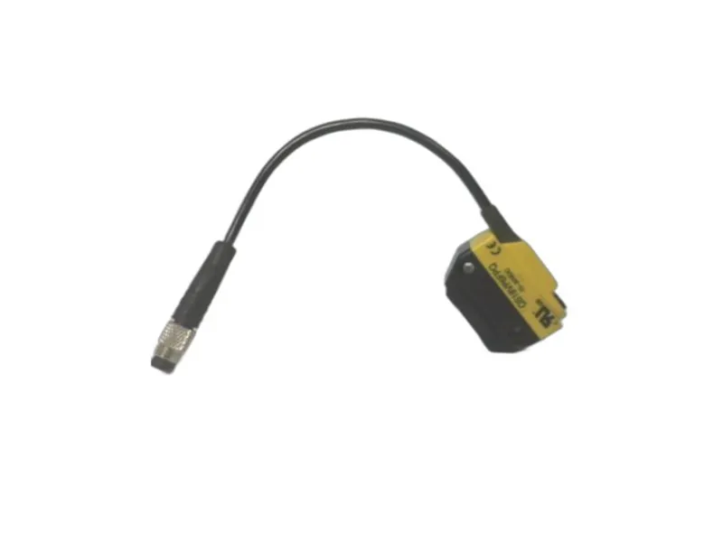 BANNER ENGINEERING QS18VP6FPQ 光電傳感器