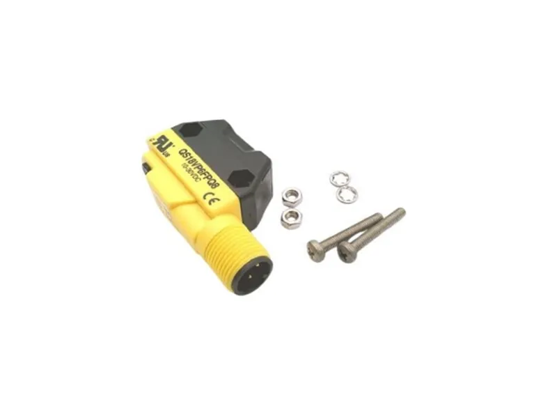 QS18VP6FPQ8 Photoelectric Sensor by BANNER ENGINEERING