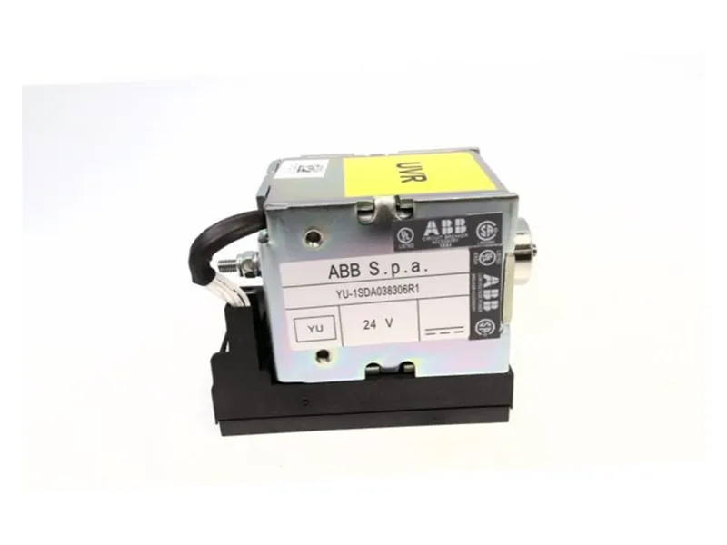 ABB ASEA BROWN BOVERI 1SDA038306R1電壓調節器