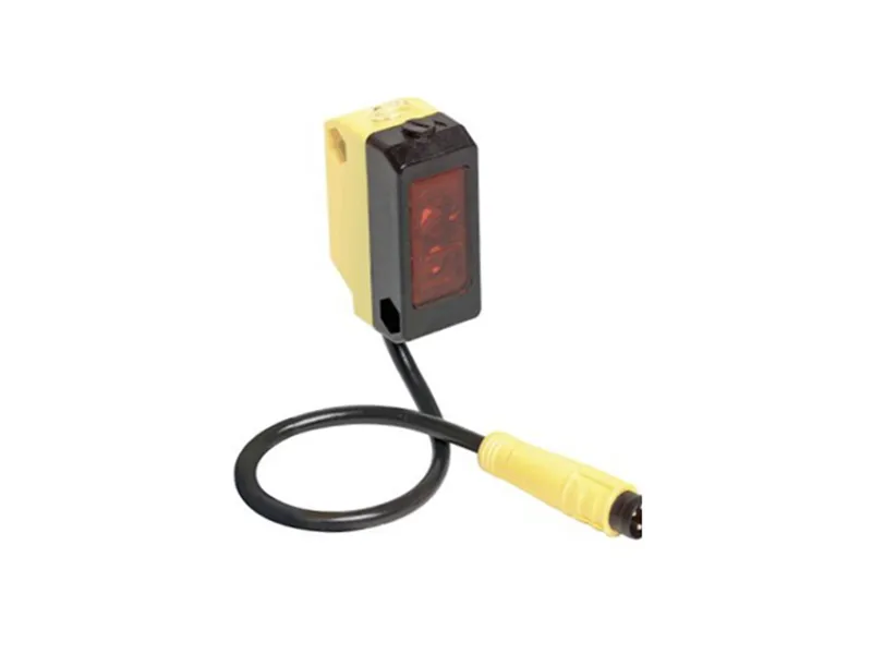 BANNER ENGINEERING QS18VP6LAF250Q5 光電傳感器