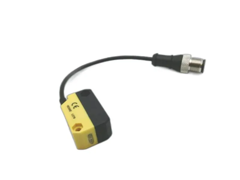 BANNER ENGINEERING QS18VP6LAF250Q5 光電傳感器