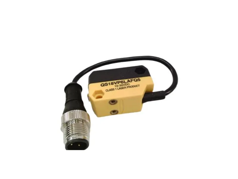 BANNER ENGINEERING QS18VP6LAFQ5 光電傳感器