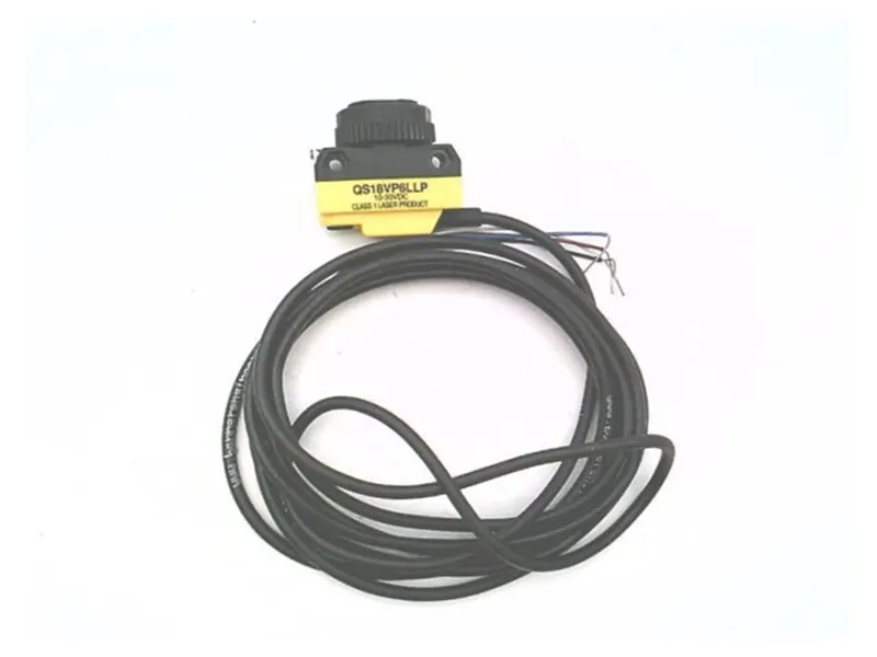 BANNER ENGINEERING QS18VP6LLP 光電傳感器