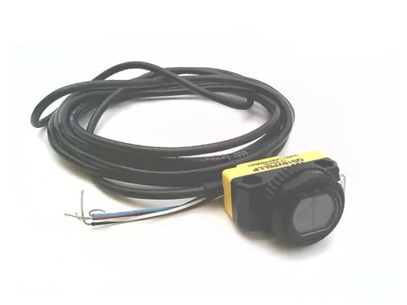 BANNER ENGINEERING QS18VP6LLP 光電傳感器