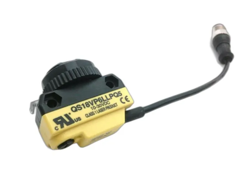 BANNER ENGINEERING QS18VP6LLPQ5 光電傳感器