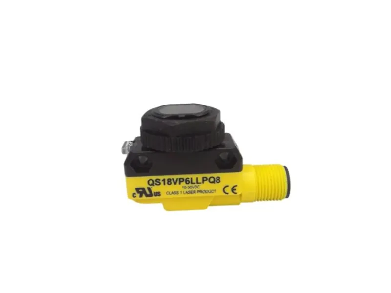 BANNER ENGINEERING QS18VP6LLPQ8 光電傳感器