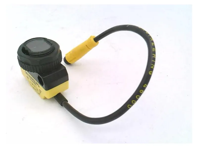 BANNER ENGINEERING QS18VP6LPQ 光電傳感器