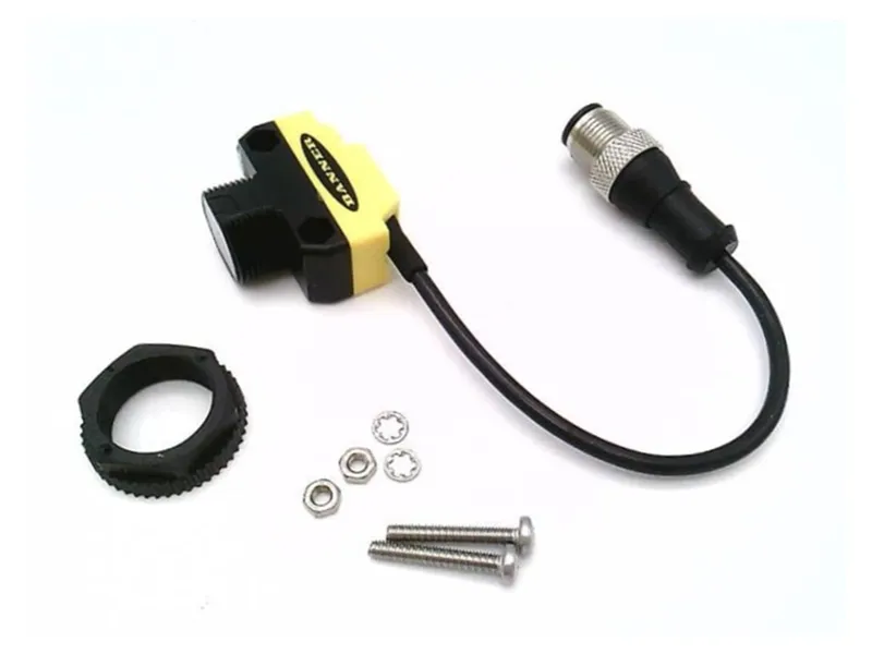 BANNER ENGINEERING QS18VP6LVQ5 光電傳感器