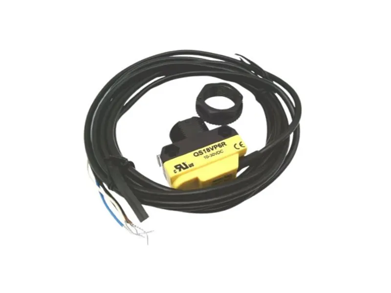BANNER ENGINEERING QS18VP6R 光電傳感器