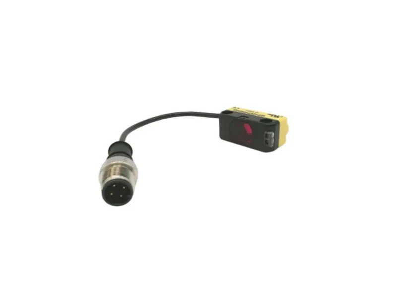 QS18VP6RBQ5 Photoelectric Sensor by BANNER ENGINEERING