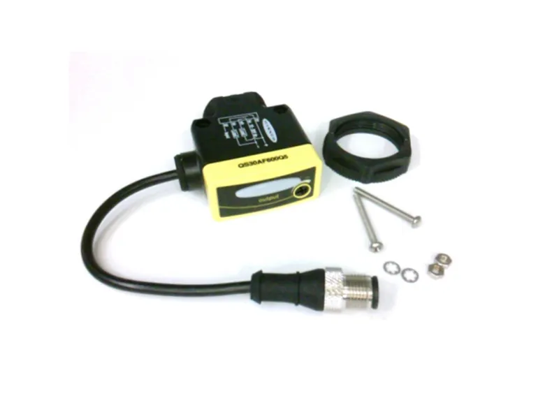 BANNER ENGINEERING QS30AF600Q5 光電傳感器