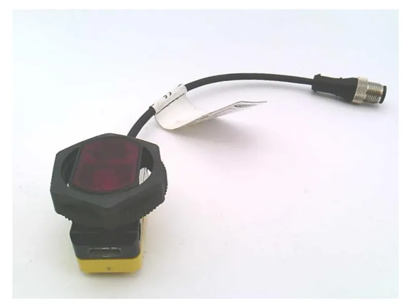 BANNER ENGINEERING QS30EDVQPMA 光電傳感器