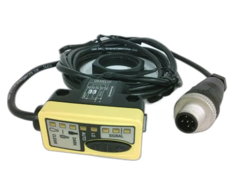 QS30ELVC 光電傳感器 品牌：BANNER ENGINEERING