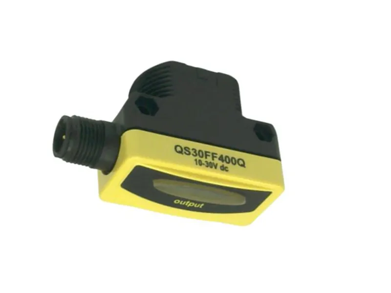 BANNER ENGINEERING QS30FF400Q 光電傳感器