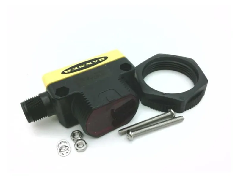 BANNER ENGINEERING QS30FF600Q 光電傳感器