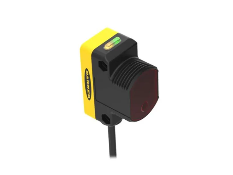 BANNER ENGINEERING QS30LDL 光電傳感器