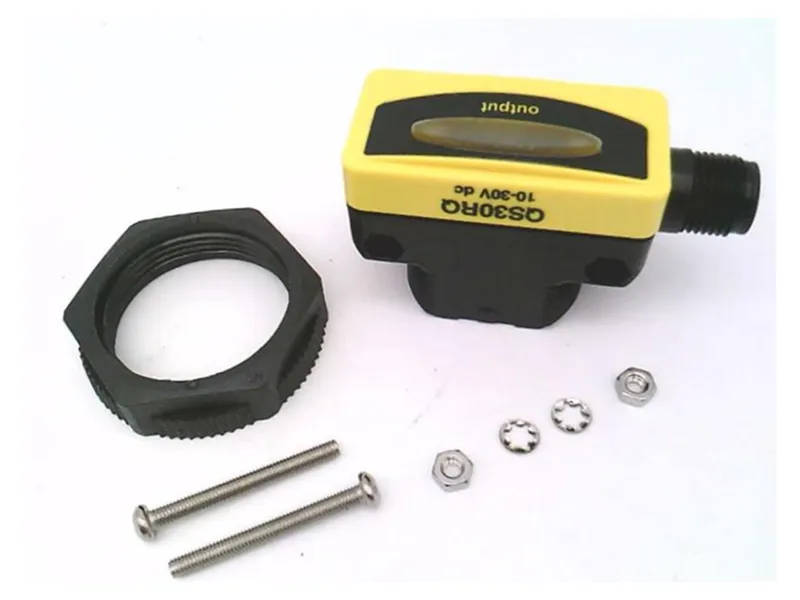 QS30RQ Photoelectric Sensor by BANNER ENGINEERING