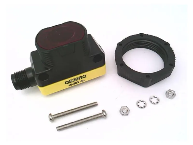 QS30RQ Photoelectric Sensor by BANNER ENGINEERING