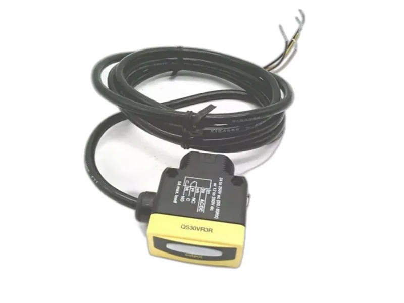 BANNER ENGINEERING QS30VR3R 光電傳感器