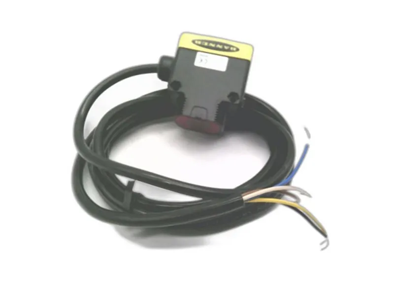 BANNER ENGINEERING QS30VR3R 光電傳感器