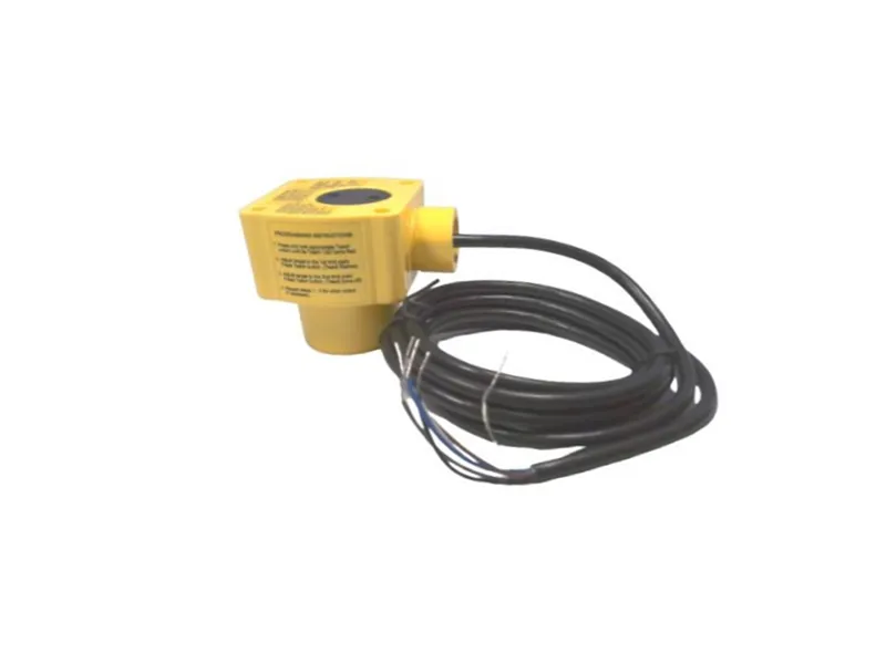 QT50UDB Ultrasonic Sensor by BANNER ENGINEERING