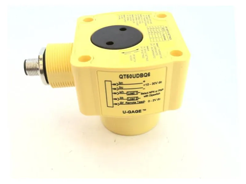 QT50UDBQ6 Photoelectric Sensor by BANNER ENGINEERING