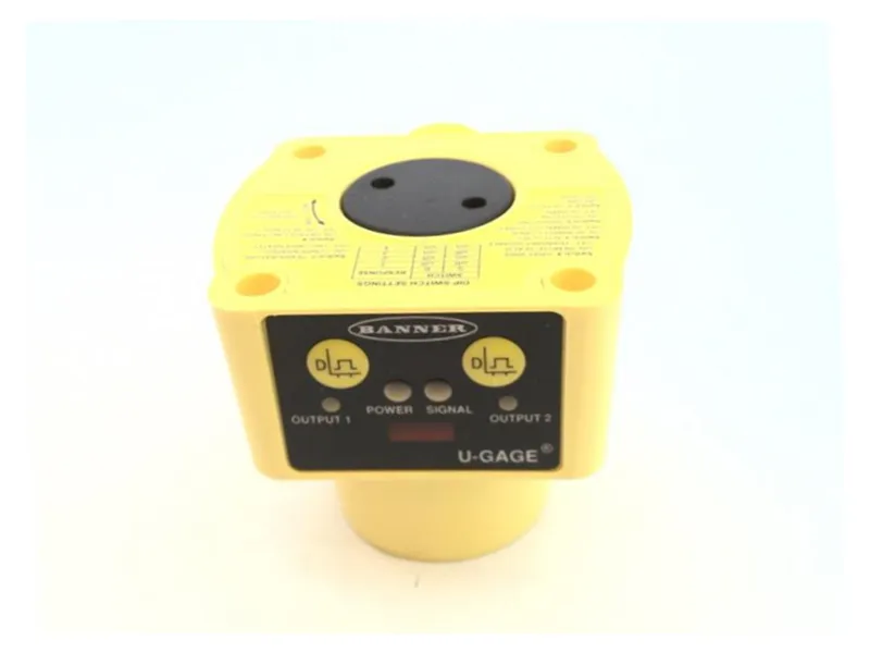 QT50UDBQ6 Photoelectric Sensor by BANNER ENGINEERING