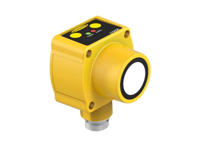 QT50UVR3WQ Ultrasonic Sensor by BANNER ENGINEERING