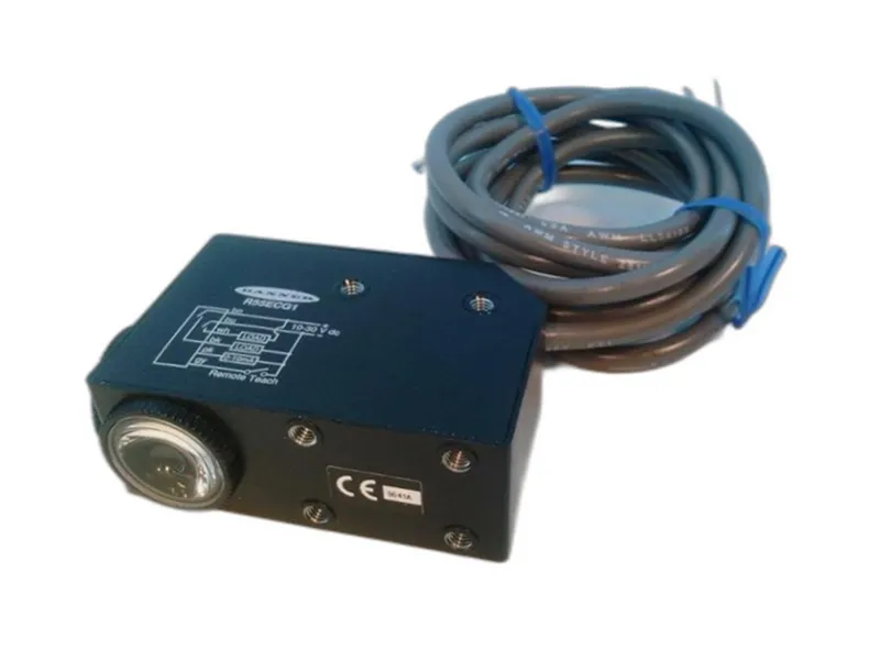BANNER ENGINEERING R55ECG1 光電傳感器