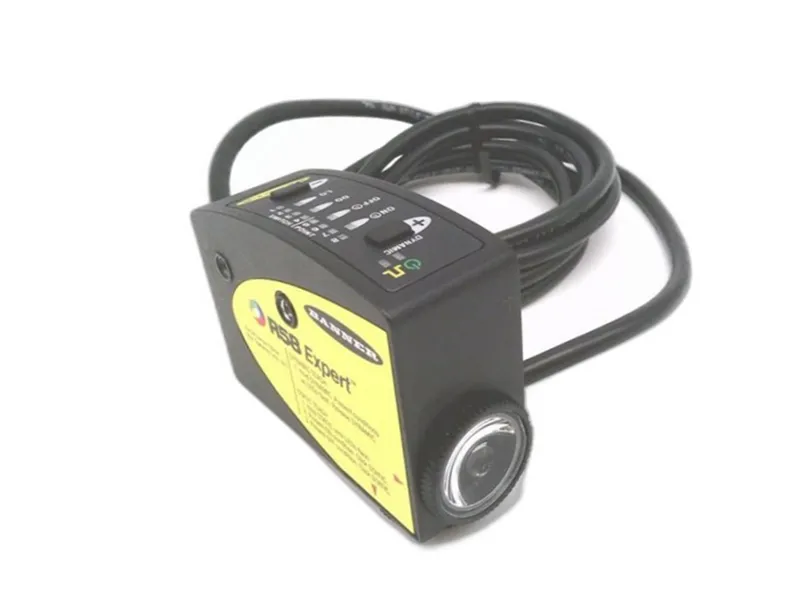 BANNER ENGINEERING R58ECRGB1 光電傳感器