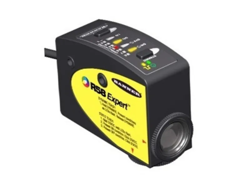 BANNER ENGINEERING R58ECRGB1 光電傳感器