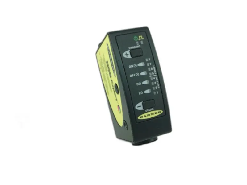 BANNER ENGINEERING R58ECRGB1Q 光電傳感器