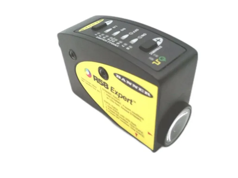 BANNER ENGINEERING R58ECRGB1Q8 光電傳感器